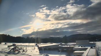 Weather camera view of Stuart M Townsend Elementary School.