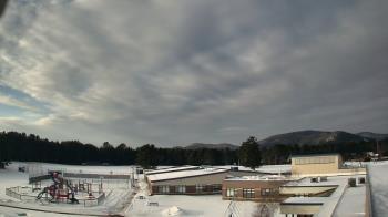 Weather camera view of Stuart M Townsend Elementary School.