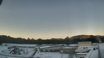 Weather camera view of Stuart M Townsend Elementary School.