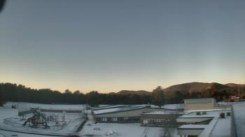 Weather camera view of Stuart M Townsend Elementary School.