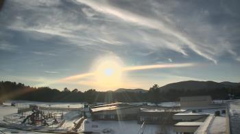 Weather camera view of Stuart M Townsend Elementary School.