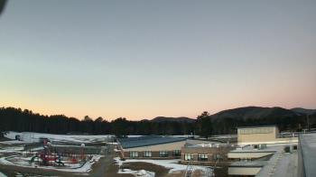 Weather camera view of Stuart M Townsend Elementary School.