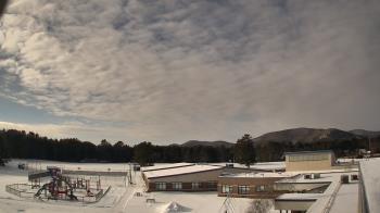 Weather camera view of Stuart M Townsend Elementary School.