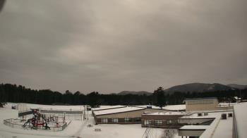 Weather camera view of Stuart M Townsend Elementary School.