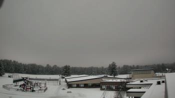 Weather camera view of Stuart M Townsend Elementary School.
