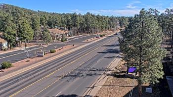 Weather camera view of Town of Pinetop-Lakeside.