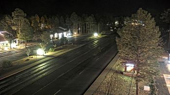 Weather camera view of Town of Pinetop-Lakeside.