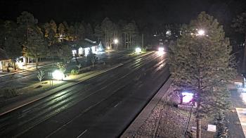 Weather camera view of Town of Pinetop-Lakeside.