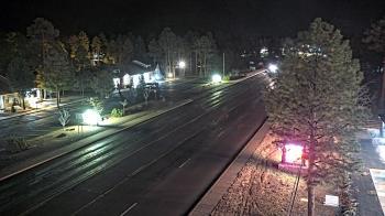 Weather camera view of Town of Pinetop-Lakeside.