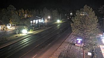 Weather camera view of Town of Pinetop-Lakeside.