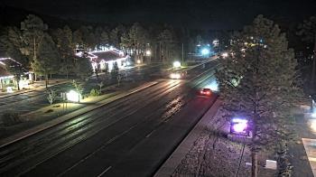 Weather camera view of Town of Pinetop-Lakeside.