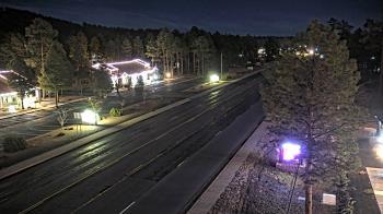 Weather camera view of Town of Pinetop-Lakeside.
