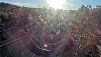 Weather camera view of Town of Pinetop-Lakeside.