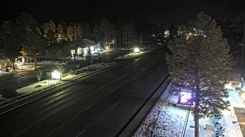Weather camera view of Town of Pinetop-Lakeside.