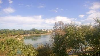 Weather camera view of Lakewood Ranch Town Hall.