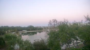Weather camera view of Lakewood Ranch Town Hall.