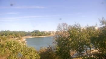 Weather camera view of Lakewood Ranch Town Hall.