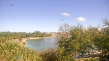 Weather camera view of Lakewood Ranch Town Hall.