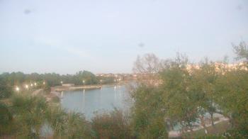 Weather camera view of Lakewood Ranch Town Hall.