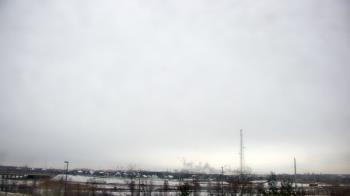 Weather camera view of Lemont Twp Community Center.