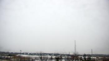 Weather camera view of Lemont Twp Community Center.