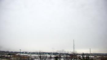 Weather camera view of Lemont Twp Community Center.