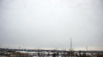 Weather camera view of Lemont Twp Community Center.