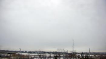 Weather camera view of Lemont Twp Community Center.