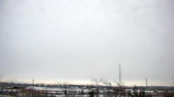 Weather camera view of Lemont Twp Community Center.