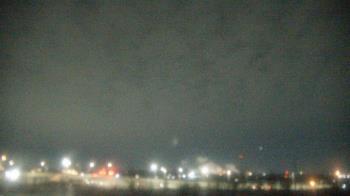 Weather camera view of Lemont Twp Community Center.