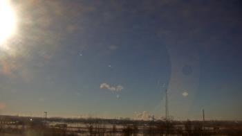 Weather camera view of Lemont Twp Community Center.