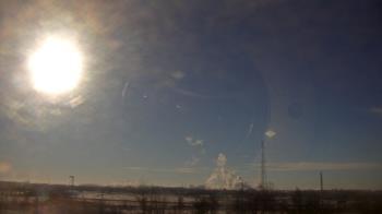 Weather camera view of Lemont Twp Community Center.