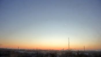 Weather camera view of Lemont Twp Community Center.