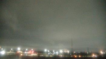 Weather camera view of Lemont Twp Community Center.