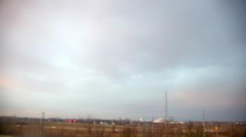 Weather camera view of Lemont Twp Community Center.