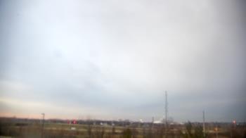 Weather camera view of Lemont Twp Community Center.