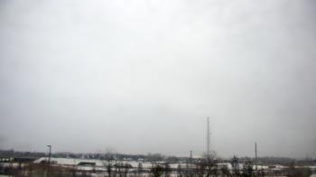 Weather camera view of Lemont Twp Community Center.