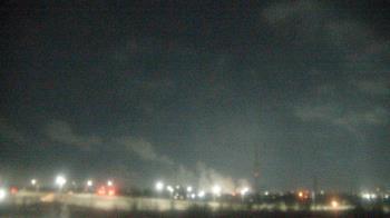 Weather camera view of Lemont Twp Community Center.