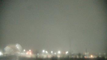 Weather camera view of Lemont Twp Community Center.