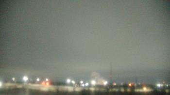 Weather camera view of Lemont Twp Community Center.