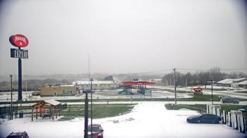 Weather camera view of Amish Country Store.
