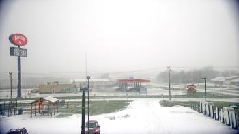 Weather camera view of Amish Country Store.