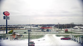 Weather camera view of Amish Country Store.