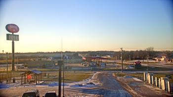 Weather camera view of Amish Country Store.