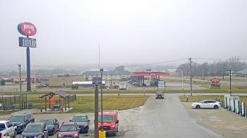 Weather camera view of Amish Country Store.