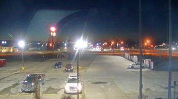 Weather camera view of Amish Country Store.