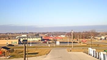 Weather camera view of Amish Country Store.