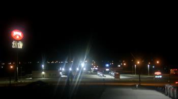 Weather camera view of Amish Country Store.