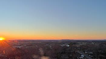 Weather camera view of PGTelco.