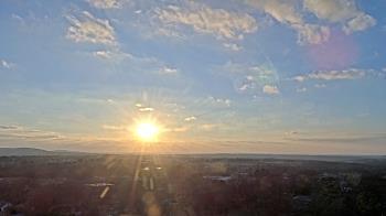 Weather camera view of PGTelco.